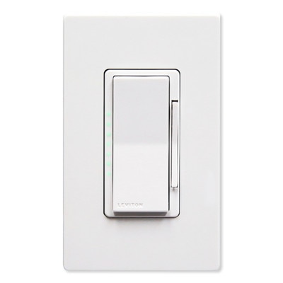 Leviton Decora Digital 1.5 Amp Quiet Fan Speed Control and Timer with Bluetooth Technology, White/Ivory/Light Almond Leviton Decora Digital 1.5 Amp Quiet Fan Speed Control and Timer with Bluetooth Technology, White/Ivory/Light Almond