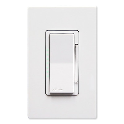 Leviton Decora Digital Quiet Fan Speed Wall Control with Bluetooth, 1.5A