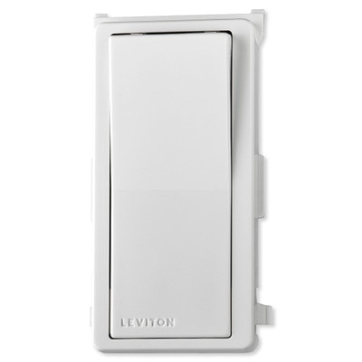 Leviton Decora Digital/Decora Smart Switch Color Change Kit, White