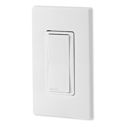 Leviton Decora Smart No-Neutral Switch