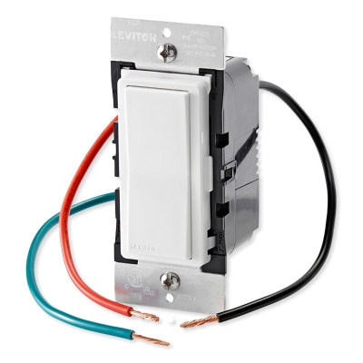 Leviton Decora Smart No-Neutral Switch