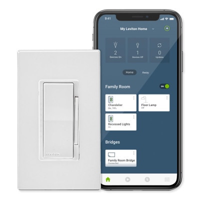 Leviton Decora Smart No-Neutral Dimmer