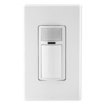 Leviton Decora In-Wall Motion Sensor Switch, Auto-On, 5A, Single-Pole or 3-Way