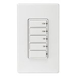 Leviton Decora Countdown Timer Wall Switch, 15 Min (2, 5, 10, 15 Min)