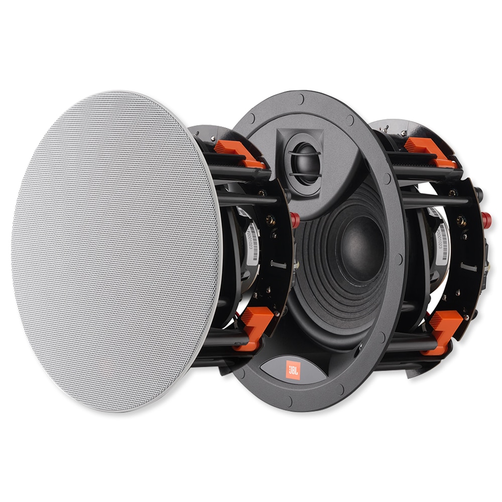 Leviton JBL 6.5 In. Frameless In-Ceiling Speaker (Single)