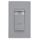 Leviton Wall Switch Occupancy Sensor, 800W/120V, Gray