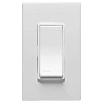 Leviton Vizia + Non-RF Coordinating Remote Switch, 120VAC