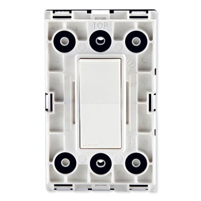 Leviton Decora Weather-Resistant 3-Way Switch, 15A/120V