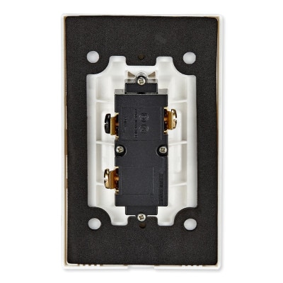 Leviton Decora Weather-Resistant 3-Way Switch, 15A/120V