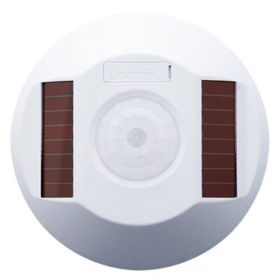 Leviton LevNet EnOcean Wireless Occupancy Sensor, 450 Sq. Ft.