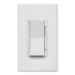 Leviton Decora Smart Z-Wave Plus v2 Fan Speed Controller, Gen7