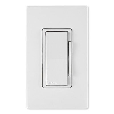 Leviton Decora Z-Wave 800 Series Smart Dimmer
