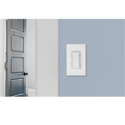 Leviton Decora Z-Wave 800 Series Smart Dimmer