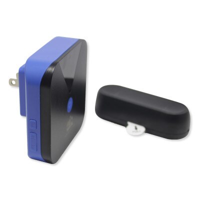 Mail Chime Mail Alert Wireless Mailbox Notification System (Open Box)