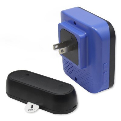 Mail Chime Mail Alert Wireless Mailbox Notification System (Open Box)