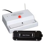 Mail Chime Mail Alert Wireless Mailbox Notification System