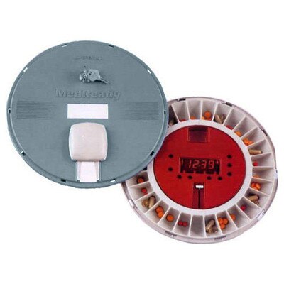 MedReady 1750 Medication Dispenser with Landline Modem