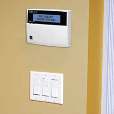 Napco Gemini Door Style Custom Alphanumeric Keypad