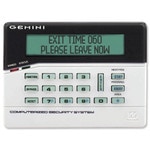 Napco Gemini Custom Alphanumeric Keypad