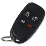 Napco Gemini Wireless Key Fob/Emergency Pendant Transmitter