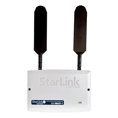 Napco StarLink Connect MAX Universal Cell/IP Communicator & Hub, Verizon