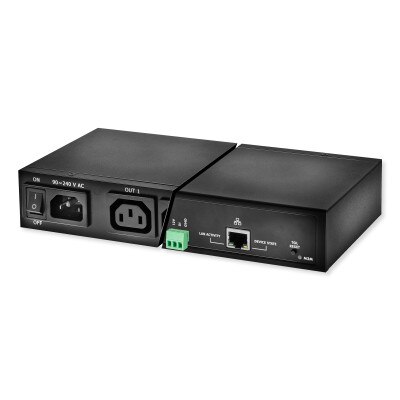 NETIO PowerPDU 4KS Smart Power Distribution Unit, 4 IEC-320 C13 Outputs
