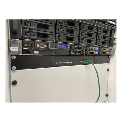 NETIO PowerPDU 4PS Smart Power Distribution Unit, 4 IEC-320 C13 Outputs