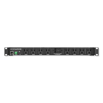 NETIO PowerPDU 8KB Smart Power Distribution Unit, 8 NEMA 5-15R Outputs