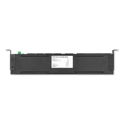 NETIO PowerPDU 8KS Smart Power Distribution Unit, 8 IEC-320 C13 Outputs