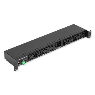 NETIO PowerPDU 8KS Smart Power Distribution Unit, 8 IEC-320 C13 Outputs
