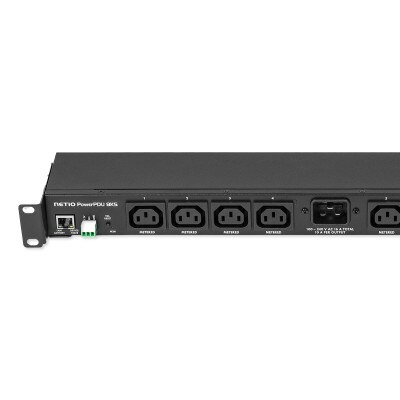 NETIO PowerPDU 8KS Smart Power Distribution Unit, 8 IEC-320 C13 Outputs