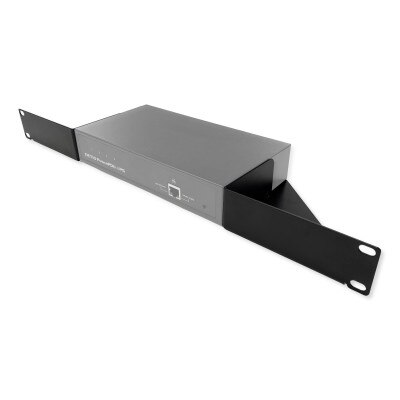 NETIO 19" 1U Rack Mount Bracket for 1 unit of PowerPDU 4C, 4KS, or 4PS