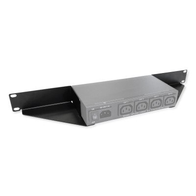 NETIO 19" 1U Rack Mount Bracket for 1 unit of PowerPDU 4C, 4KS, or 4PS