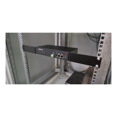 NETIO 19" 1U Rack Mount Bracket for 1 unit of PowerPDU 4C, 4KS, or 4PS