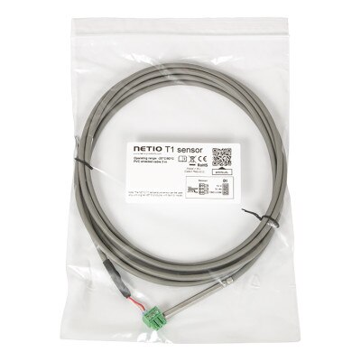 NETIO External Temperature Sensor