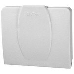 NuTone Central Vacuum 360 Series Automatic On/Off Wall/Floor Inlet, White (Open Box)