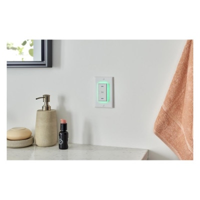 NuTone Overture Smart Air Quality Wall Control
