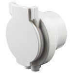 NuTone Central Vacuum Utility Inlet