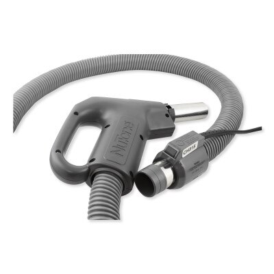 NuTone Central Vacuum Current-Carrying Crushproof Hose, 30'