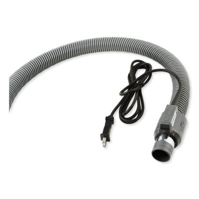NuTone Central Vacuum Current-Carrying Crushproof Hose, 30'