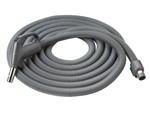 NuTone Central Vacuum Direct-Connect Crushproof Hose, 30 Ft.