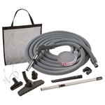 NuTone Central Vacuum Bare Floor Set