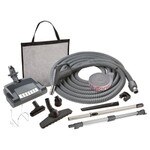 NuTone Central Vacuum Carpet & Bare Floor Combination Electric Direct Connect Set