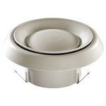 NuTone In-Line Fan Grille, 6 In.
