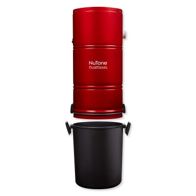NuTone Central Vacuum PurePower 650W Power Unit