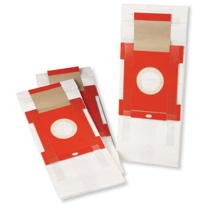 Nutone Central Vac Eight Gallon Replacement Bags Nutone Central Vacuum Eight Gallon Replacement Bags 3 Pack