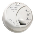 FirstAlert Z-Wave Smoke and Carbon Monoxide Detector