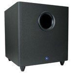 Air-Bus Wireless 8 In. Down-Firing Subwoofer, 110W