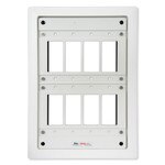 OEM Systems Pro-Wire In-Wall Media Panel