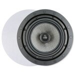 Presence Elite 6.5 In. In-Ceiling/Wall Frameless Speaker, 2-Way (Pair)